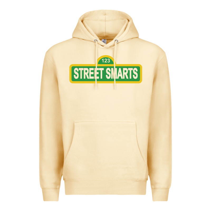 Street Smarts   John Mulaney Premium Hoodie by linhVisuals | Teevron