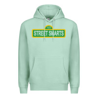 Seafoam street smarts   john mulaney Premium Hoodie - linhVisuals