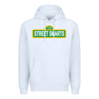 White street smarts   john mulaney Premium Hoodie - linhVisuals