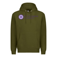 Army Green st. catherine university Premium Hoodie - linhVisuals