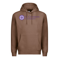 Chestnut st. catherine university Premium Hoodie - linhVisuals