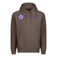 Coffee st. catherine university Premium Hoodie - linhVisuals
