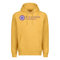 Mustard st. catherine university Premium Hoodie - linhVisuals