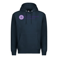 Navy st. catherine university Premium Hoodie - linhVisuals