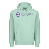 Seafoam st. catherine university Premium Hoodie - linhVisuals