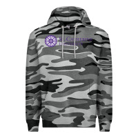 Slate Camo st. catherine university Premium Hoodie - linhVisuals
