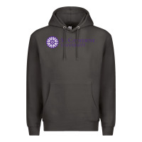 Smoke st. catherine university Premium Hoodie - linhVisuals
