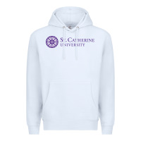 White st. catherine university Premium Hoodie - linhVisuals