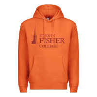 Carrot st. john fisher collage Premium Hoodie - linhVisuals