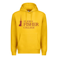 Lemon st. john fisher collage Premium Hoodie - linhVisuals