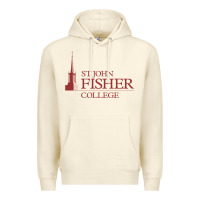 Sandshell st. john fisher collage Premium Hoodie - linhVisuals