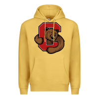 Antique Gold The cornell big red Premium Hoodie - linhVisuals