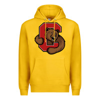 Lemon The cornell big red Premium Hoodie - linhVisuals