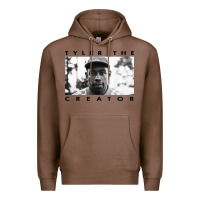 Chestnut tyler the creator Premium Hoodie - linhVisuals
