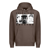 Coffee tyler the creator Premium Hoodie - linhVisuals