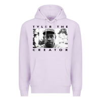 Lilac tyler the creator Premium Hoodie - linhVisuals
