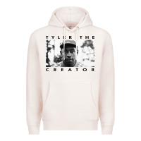 Pale Pink tyler the creator Premium Hoodie - linhVisuals
