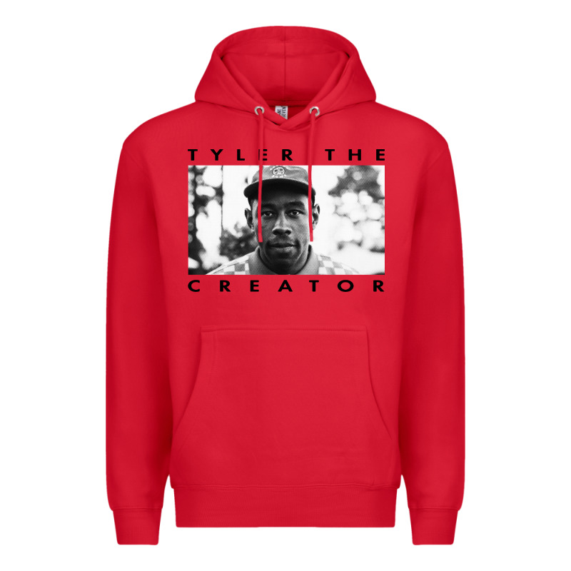 Tyler The Creator Premium Hoodie by linhVisuals | Teevron
