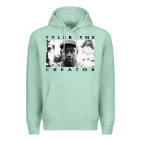 Seafoam tyler the creator Premium Hoodie - linhVisuals
