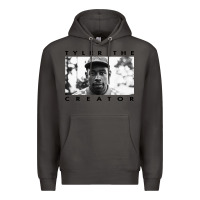 Smoke tyler the creator Premium Hoodie - linhVisuals