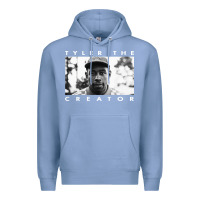 Colony Blue tyler the creator Premium Hoodie - linhVisuals