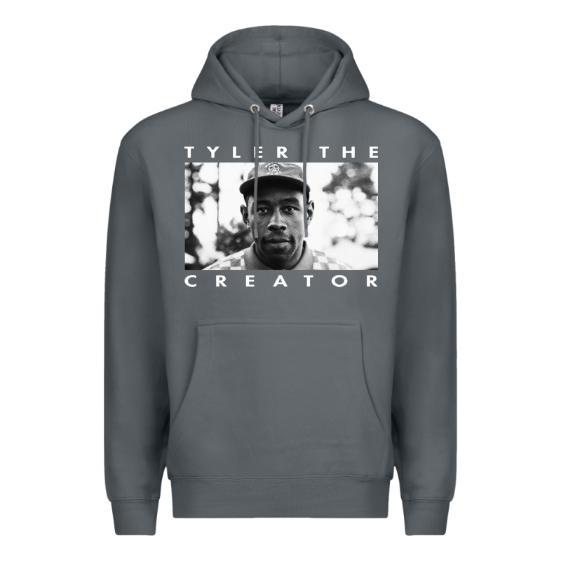 Tyler The Creator Premium Hoodie by linhVisuals | Teevron