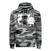 Slate Camo tyler the creator Premium Hoodie - linhVisuals