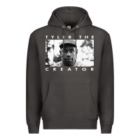 Smoke tyler the creator Premium Hoodie - linhVisuals