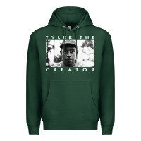 Sports Green tyler the creator Premium Hoodie - linhVisuals