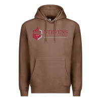 Chestnut stevens institute of technology Premium Hoodie - linhVisuals