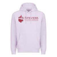 Lilac stevens institute of technology Premium Hoodie - linhVisuals