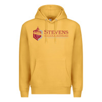 Mustard stevens institute of technology Premium Hoodie - linhVisuals