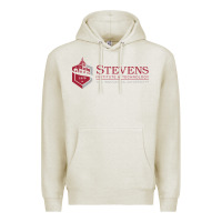 Oatmeal Heather stevens institute of technology Premium Hoodie - linhVisuals