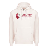 Pale Pink stevens institute of technology Premium Hoodie - linhVisuals