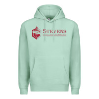 Seafoam stevens institute of technology Premium Hoodie - linhVisuals