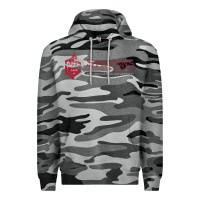 Slate Camo stevens institute of technology Premium Hoodie - linhVisuals