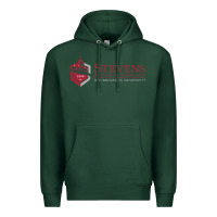 Sports Green stevens institute of technology Premium Hoodie - linhVisuals