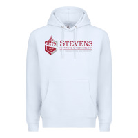 White stevens institute of technology Premium Hoodie - linhVisuals