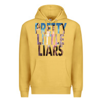 Antique Gold pretty little liars Premium Hoodie - linhVisuals