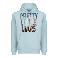 Blue Mist pretty little liars Premium Hoodie - linhVisuals