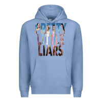 Colony Blue pretty little liars Premium Hoodie - linhVisuals