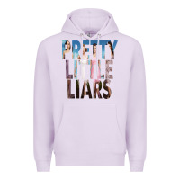 Lilac pretty little liars Premium Hoodie - linhVisuals