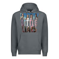 Rock pretty little liars Premium Hoodie - linhVisuals