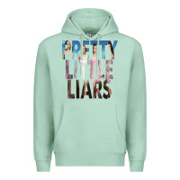 Seafoam pretty little liars Premium Hoodie - linhVisuals
