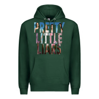 Sports Green pretty little liars Premium Hoodie - linhVisuals