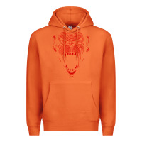 Carrot primal onnit t chimp Premium Hoodie - linhVisuals