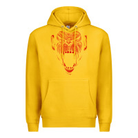 Lemon primal onnit t chimp Premium Hoodie - linhVisuals