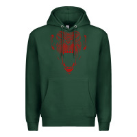 Sports Green primal onnit t chimp Premium Hoodie - linhVisuals
