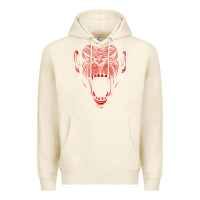 Tofu primal onnit t chimp Premium Hoodie - linhVisuals