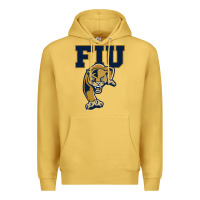 Antique Gold The fiu panthers Premium Hoodie - linhVisuals